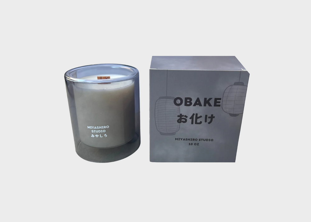 Miyashiro Candle - Obake