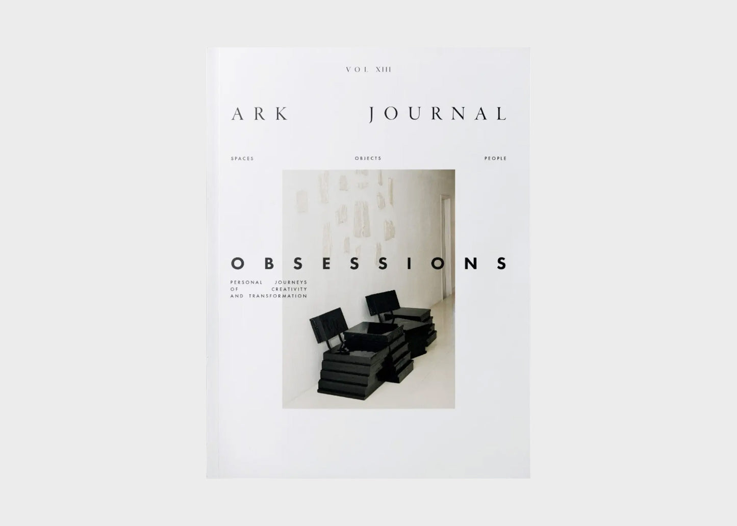 Ark Journal Vol XIII New Mags