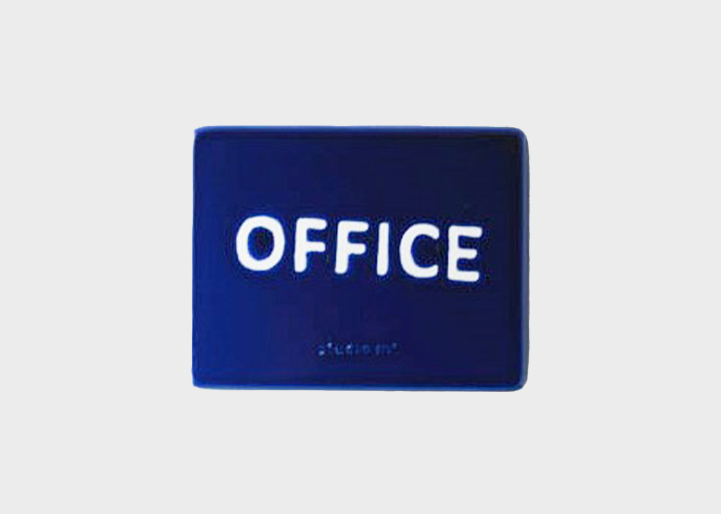 
                  
                    Azure Door Plate
                  
                