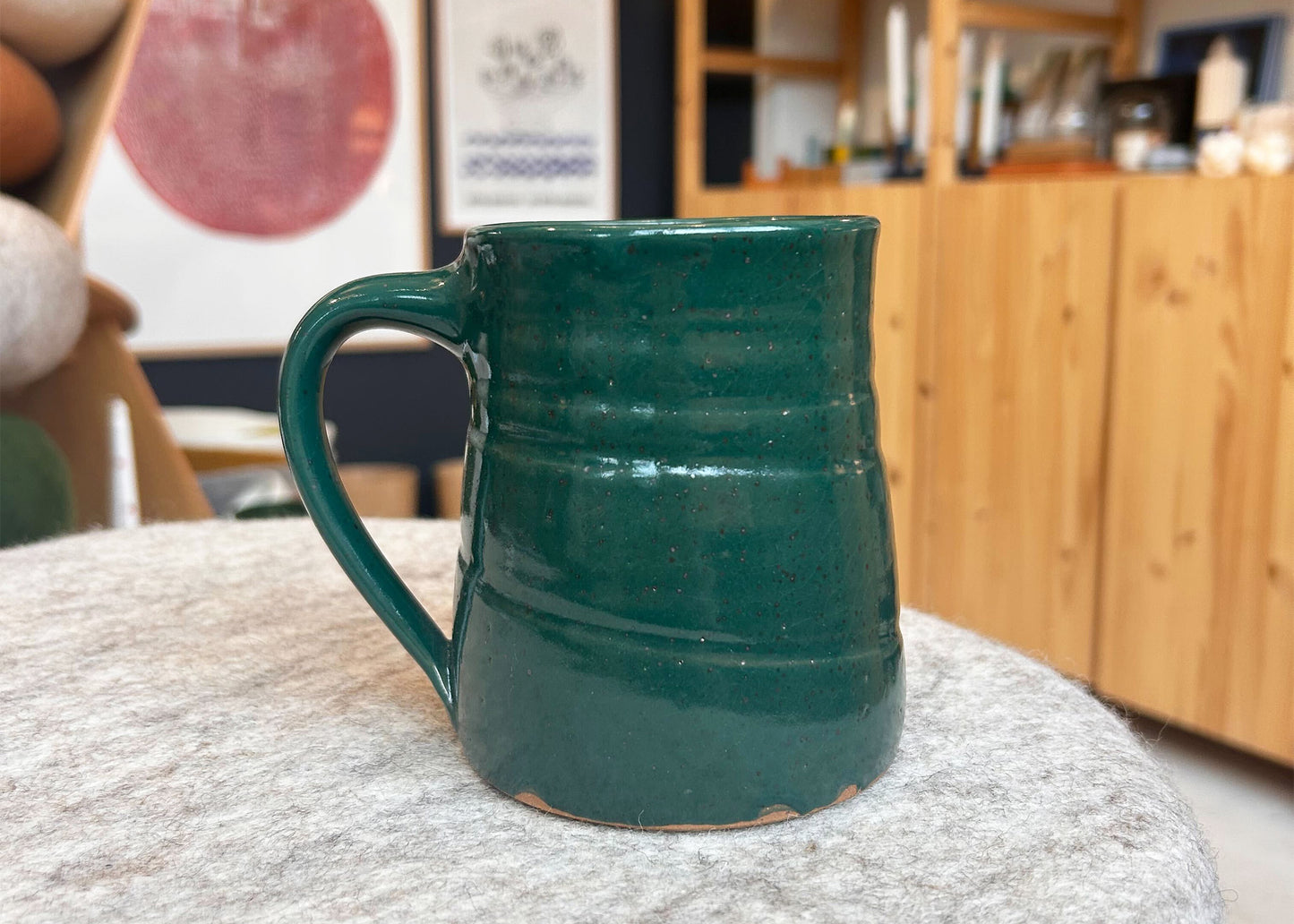 OG Mug Evergreen by Pineapple Studios
