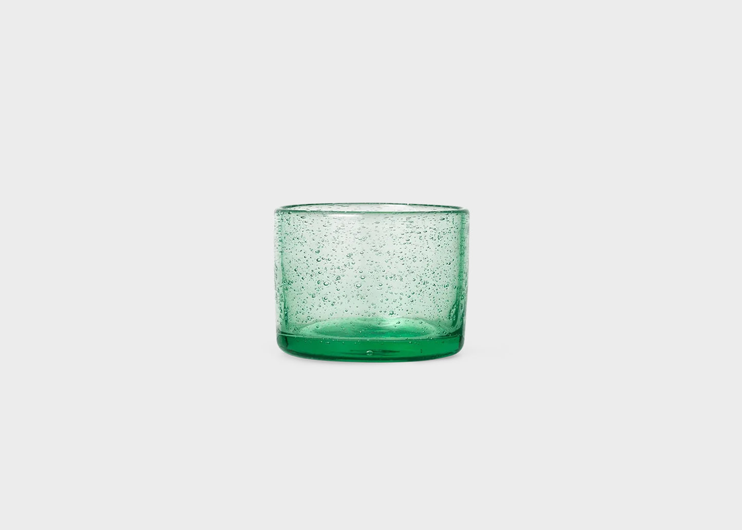 
                  
                    Oli Water Glass - Low / Clear by Ferm Living
                  
                