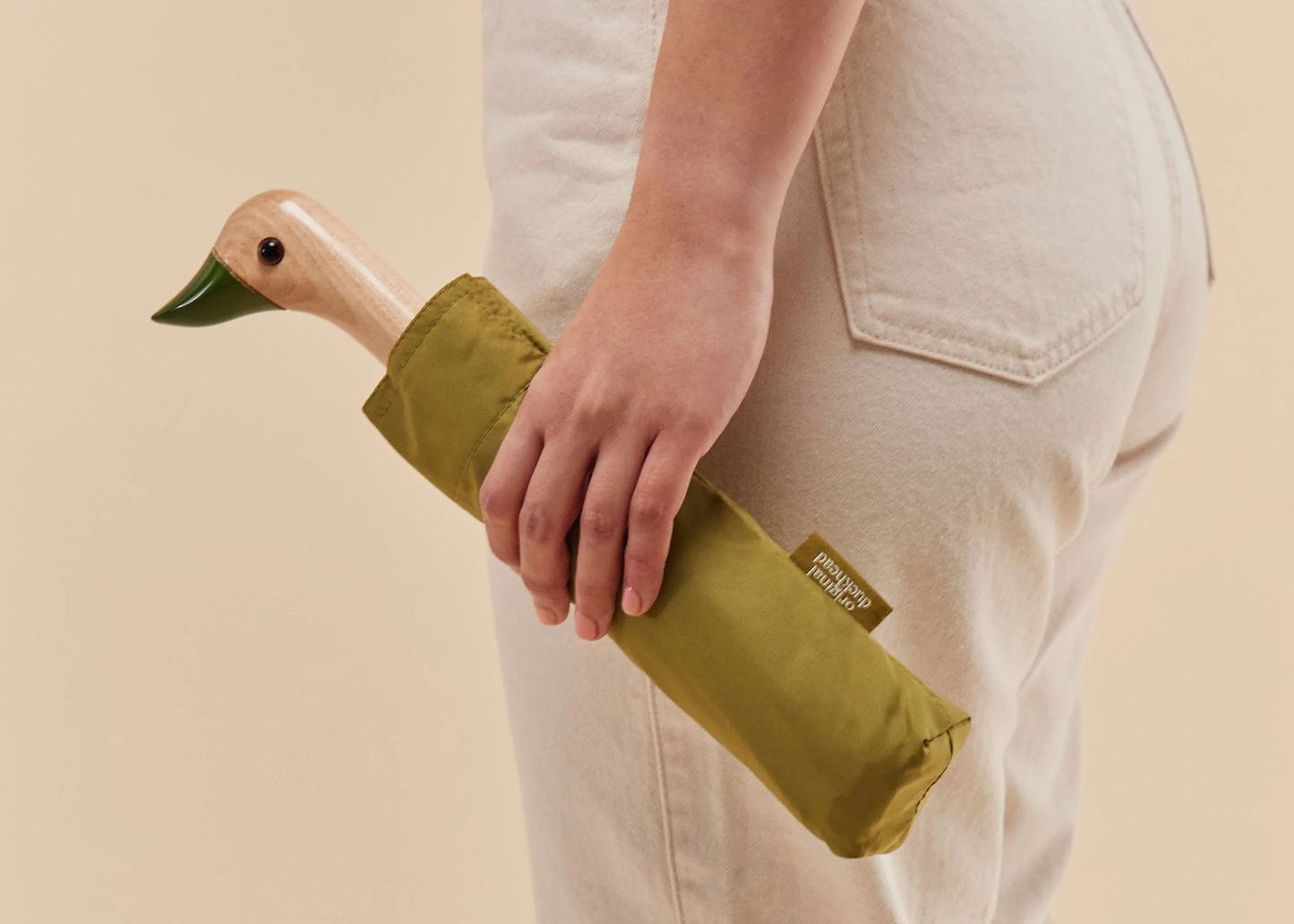 
                  
                    Duck Umbrella - Olive
                  
                