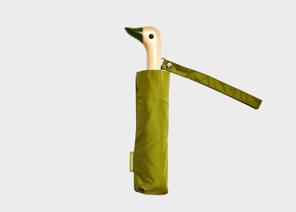 Duck Umbrella - Olive