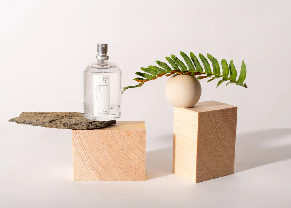 ヘトキネン fragrance onoma Hetkinen Body Fragrances 50ml – Natural Vegan Perfume Finland
