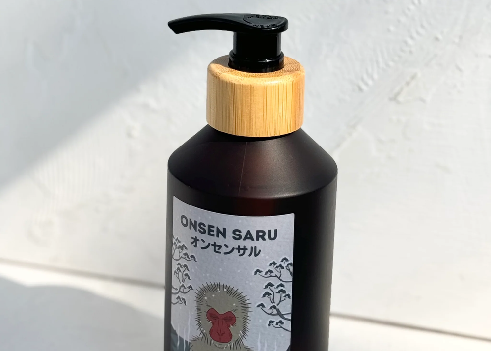 Onsen Saru Shower Gel