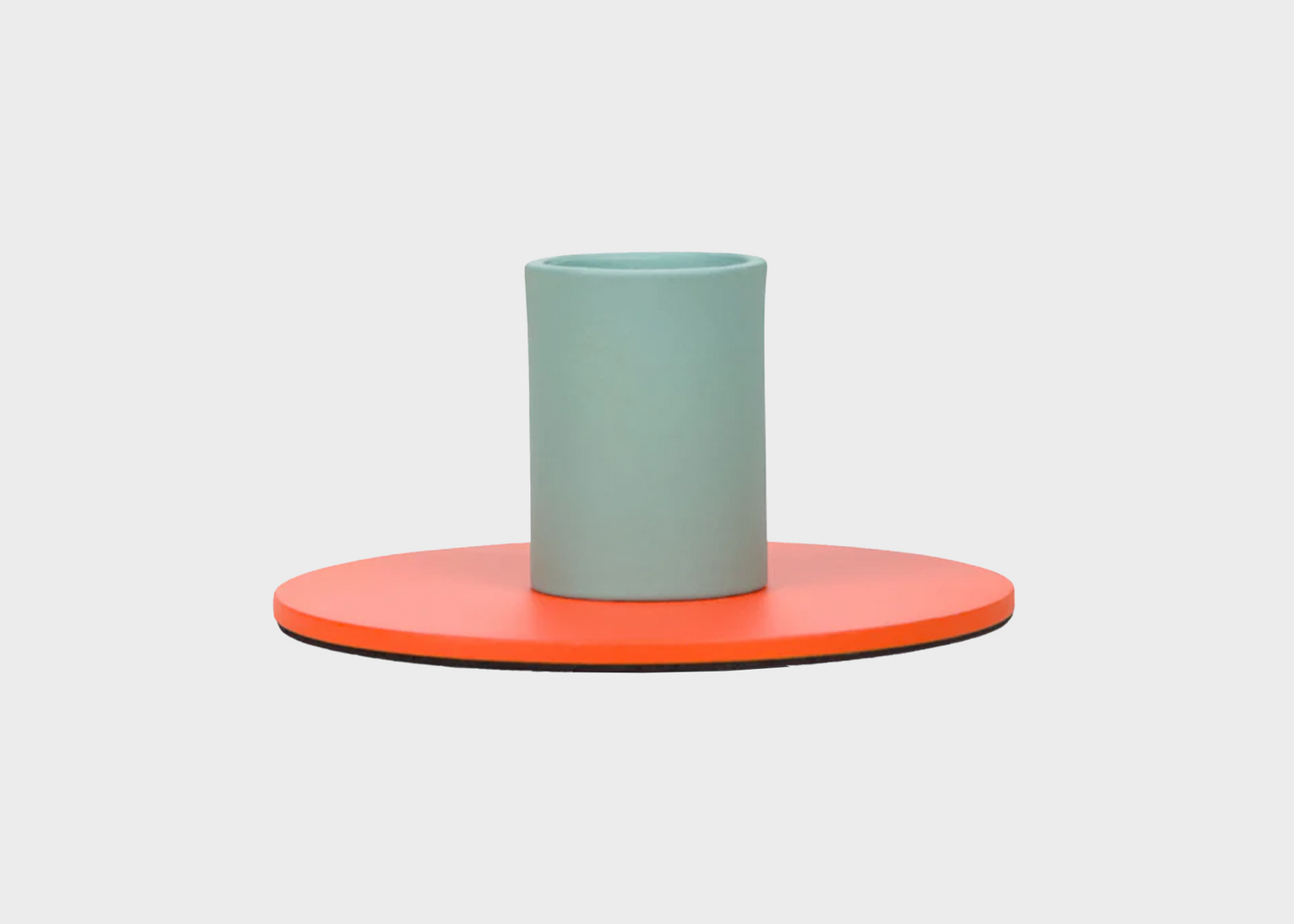 
                  
                    Small Two-Toned Candle Holder
                  
                