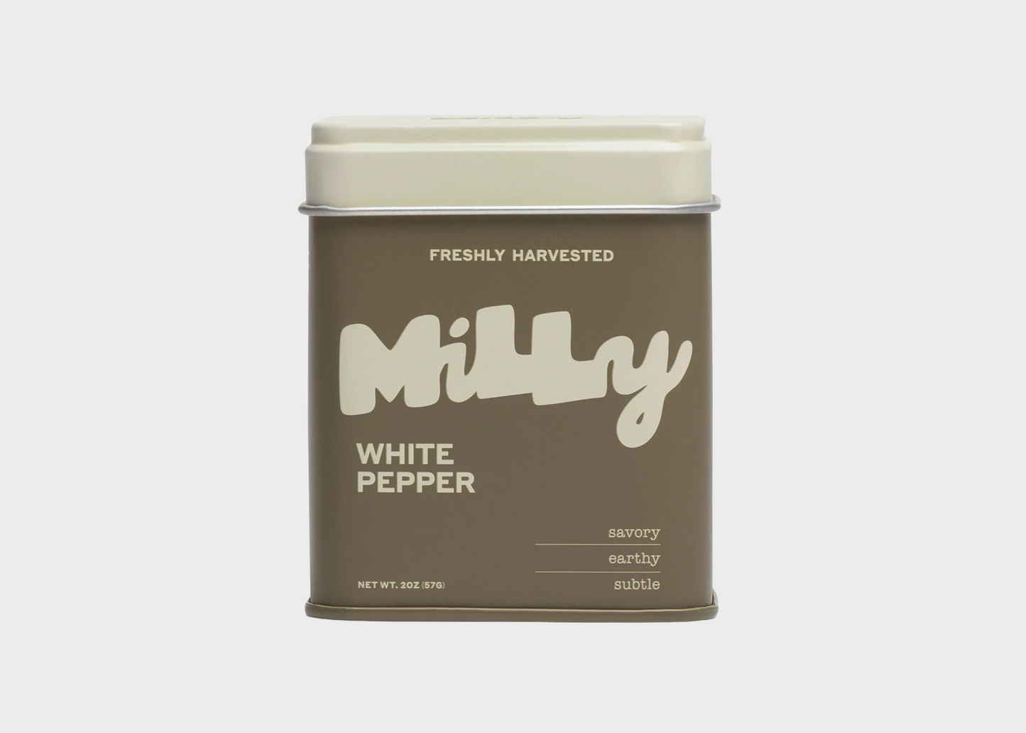 
                  
                    Milly Pepper
                  
                