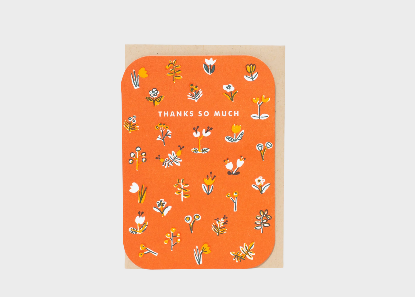 
                  
                    Little Flowers Card
                  
                