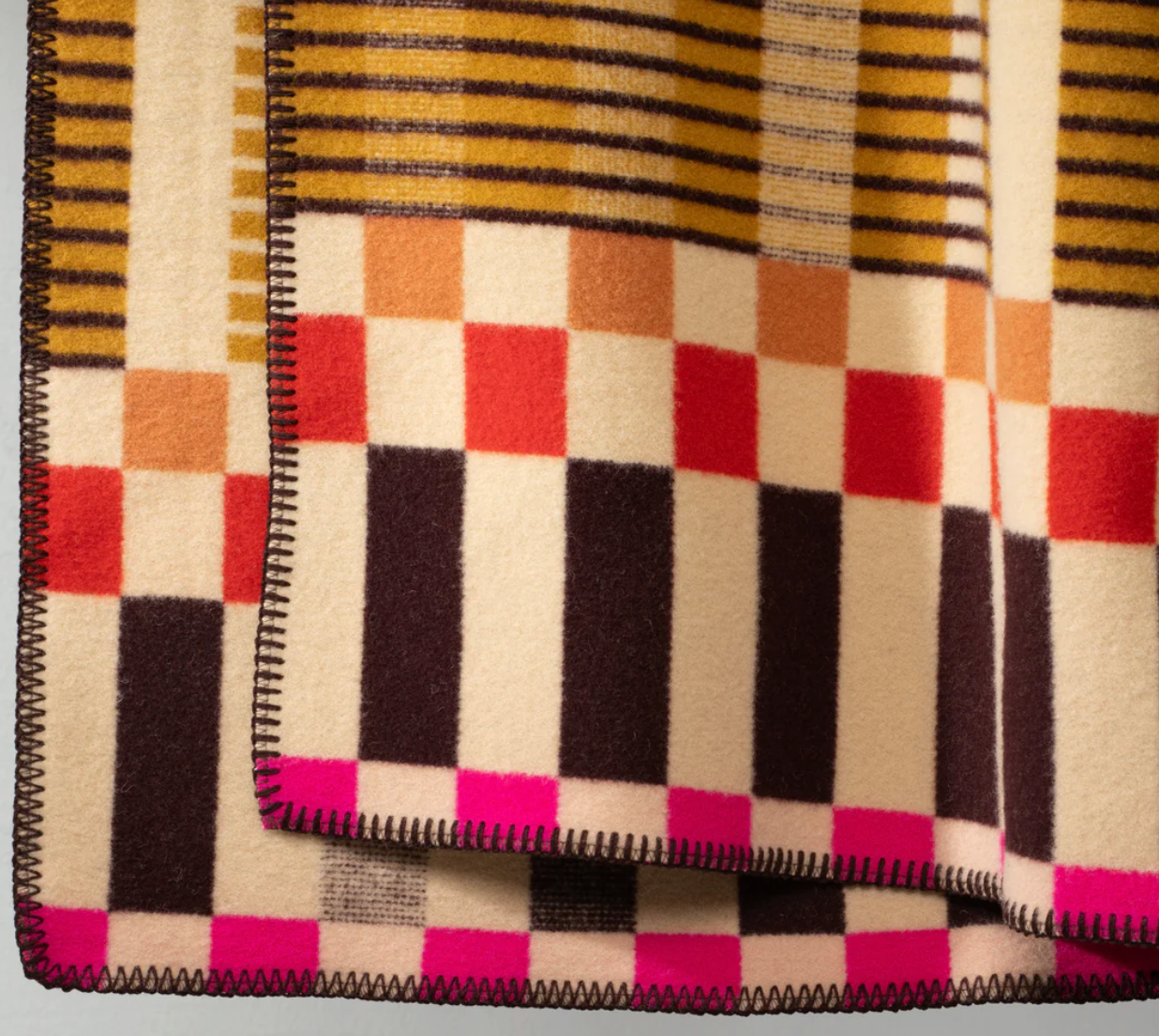 
                  
                    Canebrake Wool Blanket
                  
                