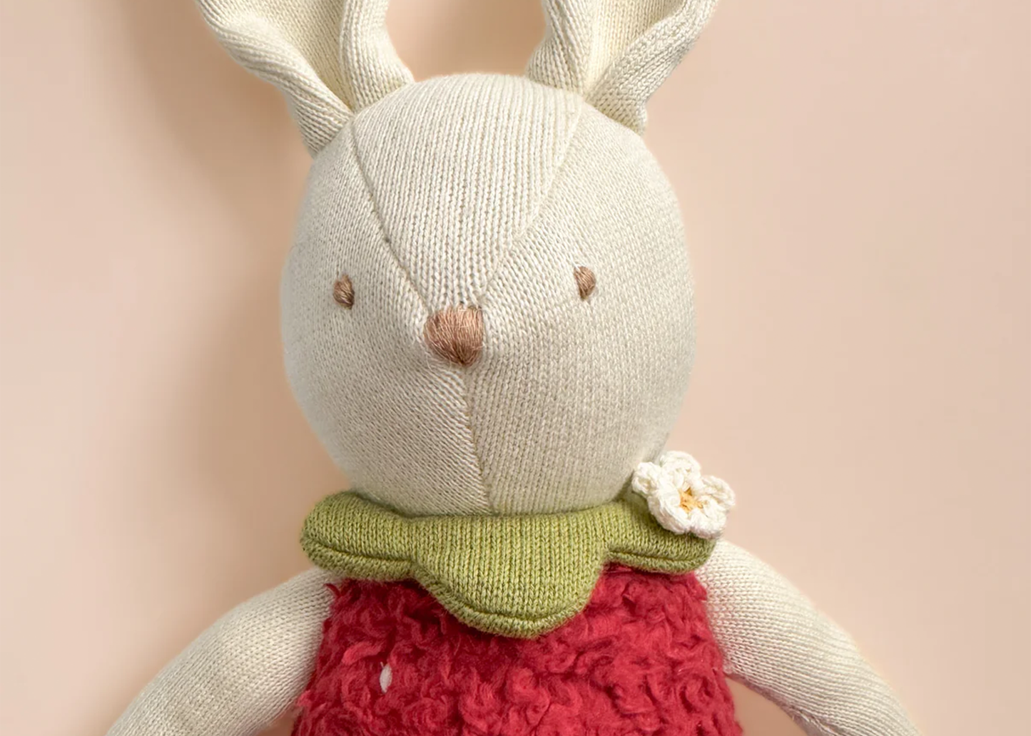 
                  
                    Plushie Strawberry Bunny
                  
                