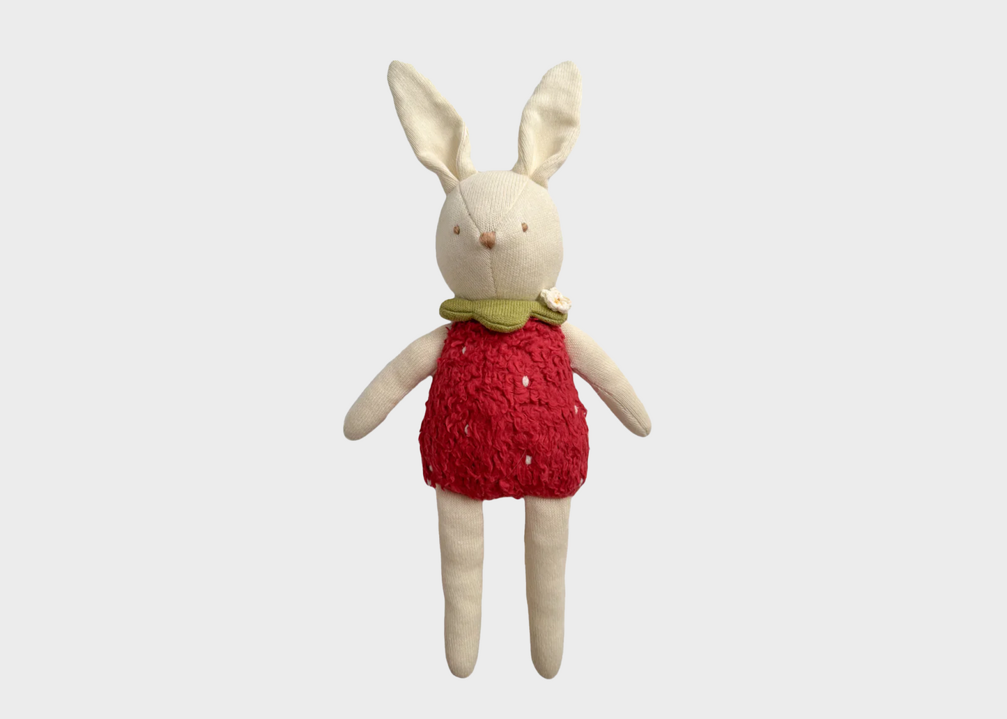 
                  
                    Plushie Strawberry Bunny
                  
                