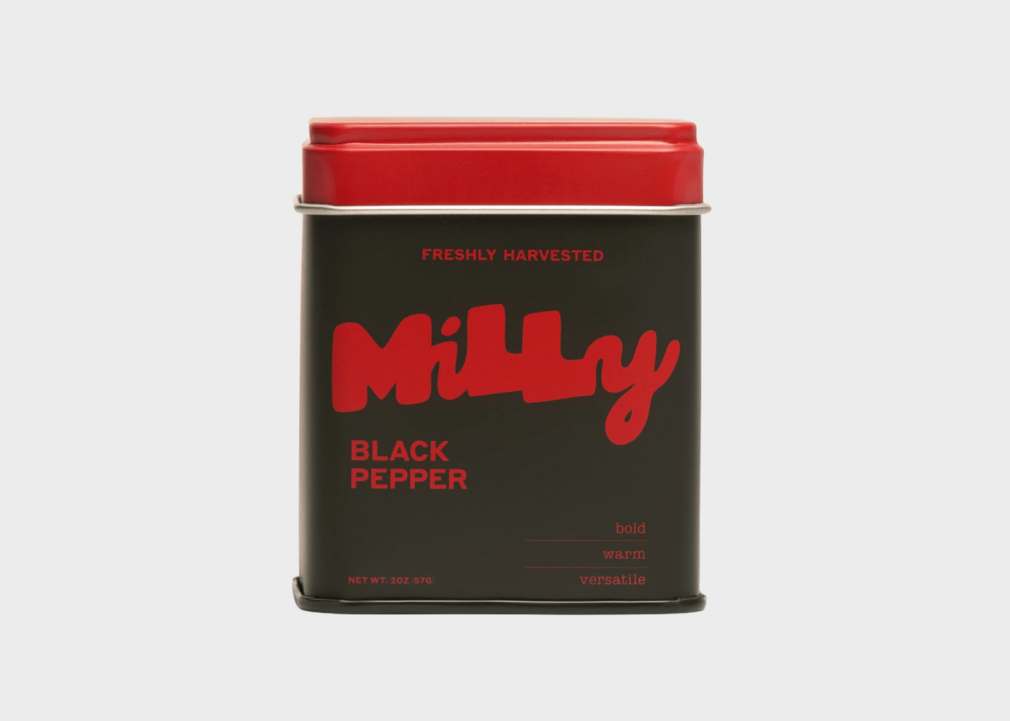 
                  
                    Milly Pepper
                  
                