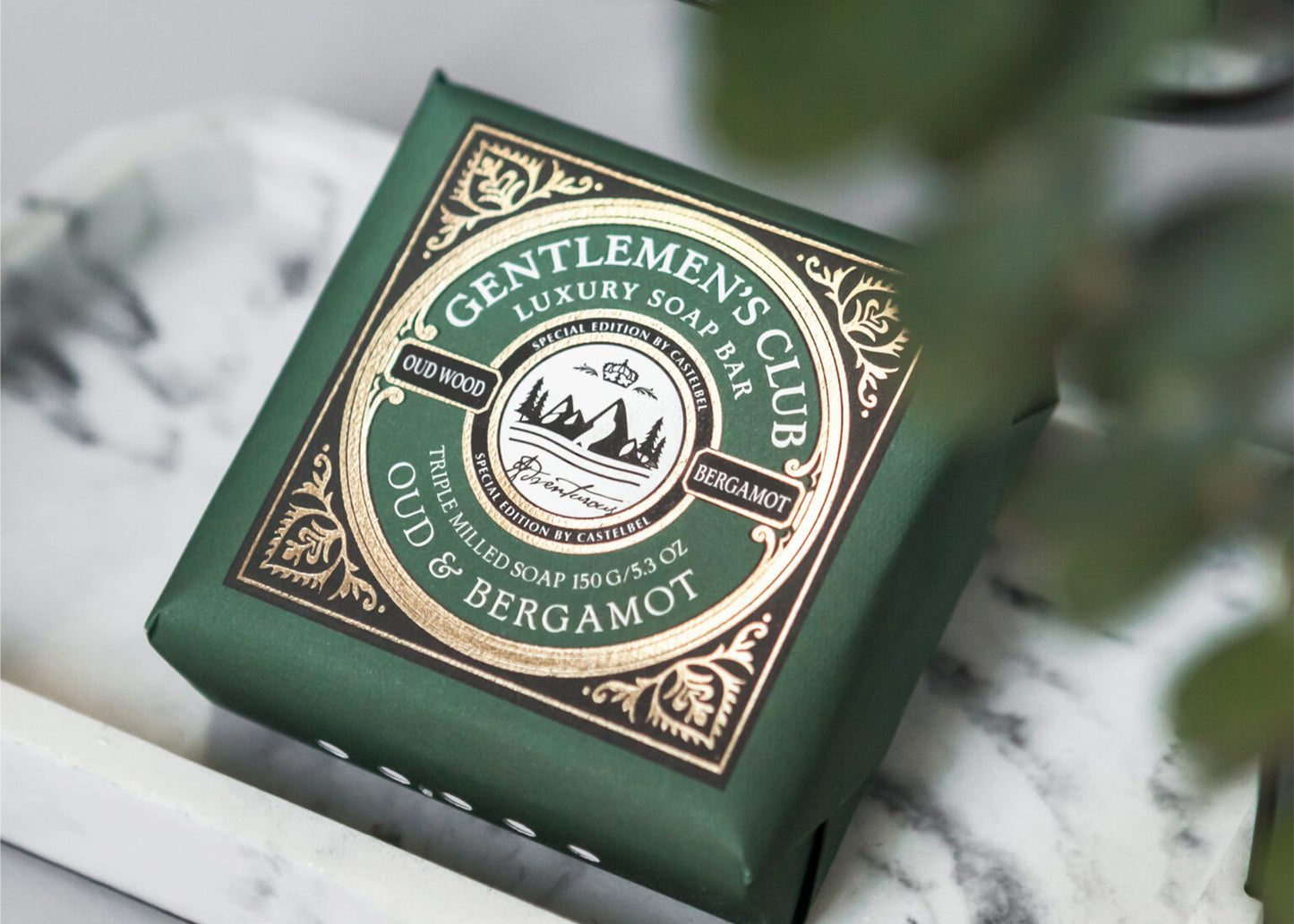 
                  
                    Gentlemen's Club Soap
                  
                