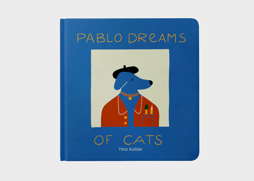Pablo Dreams of Cats