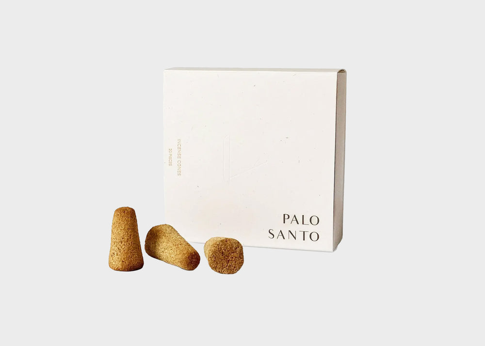 Palo Santo Handmade Incense Cone