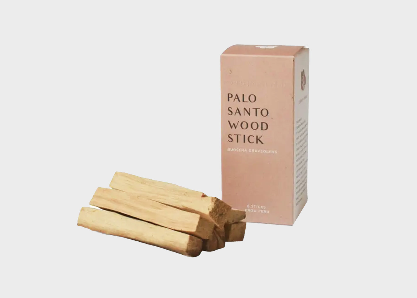Palo Santo Sticks from Peru | 6 Sticks
