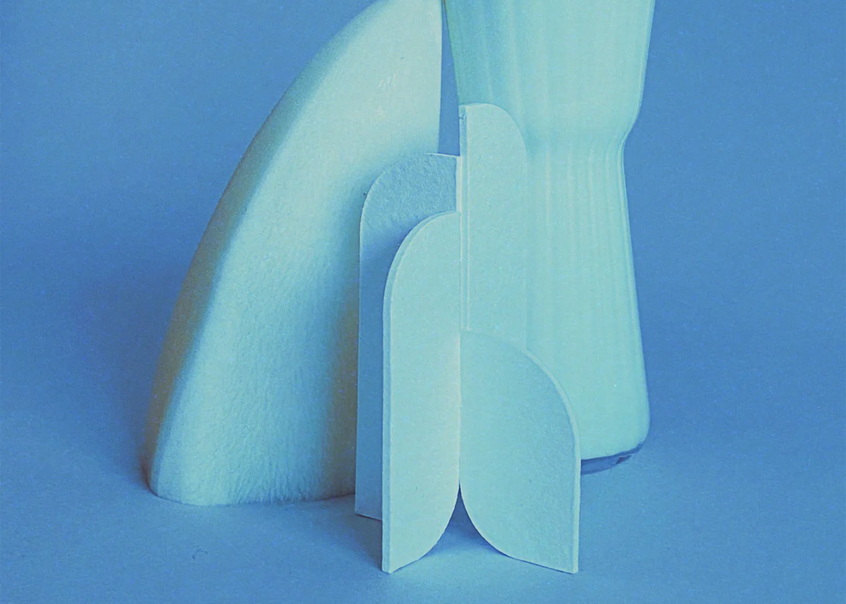 AHARE Paper Air Freshener – Japanese Botanical Scent | Woodland Mod