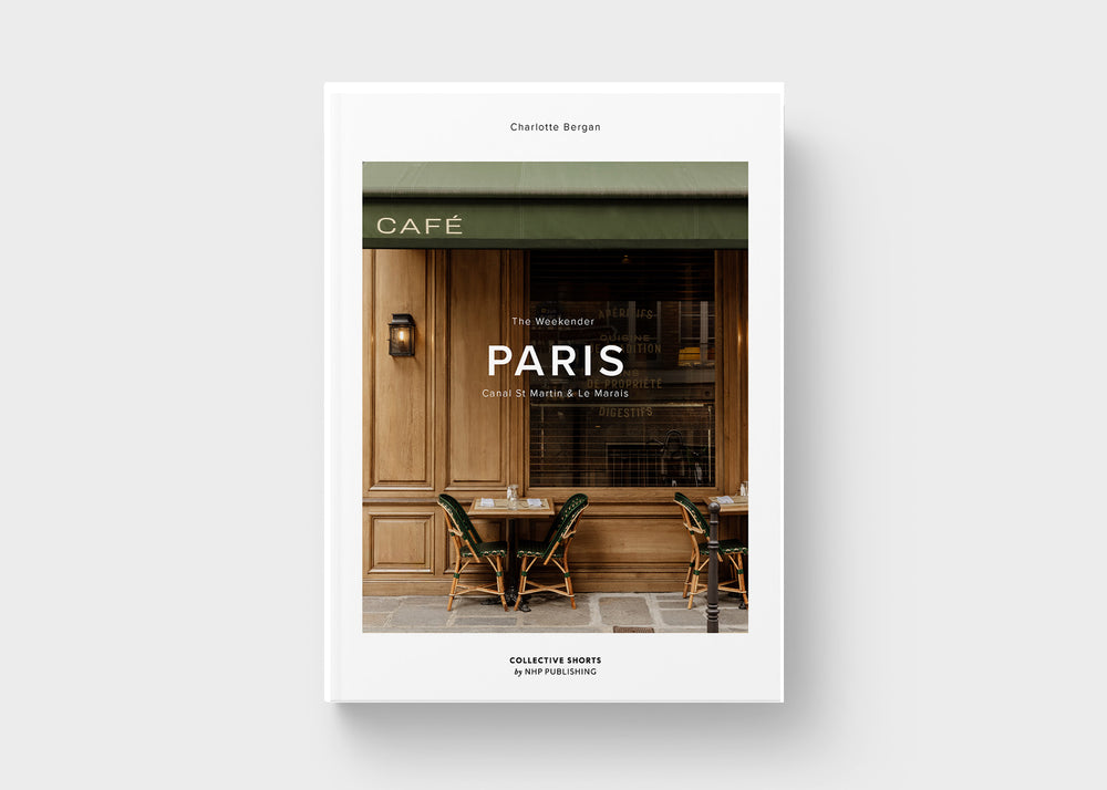 The Weekender Collective Shorts: Paris New Mags