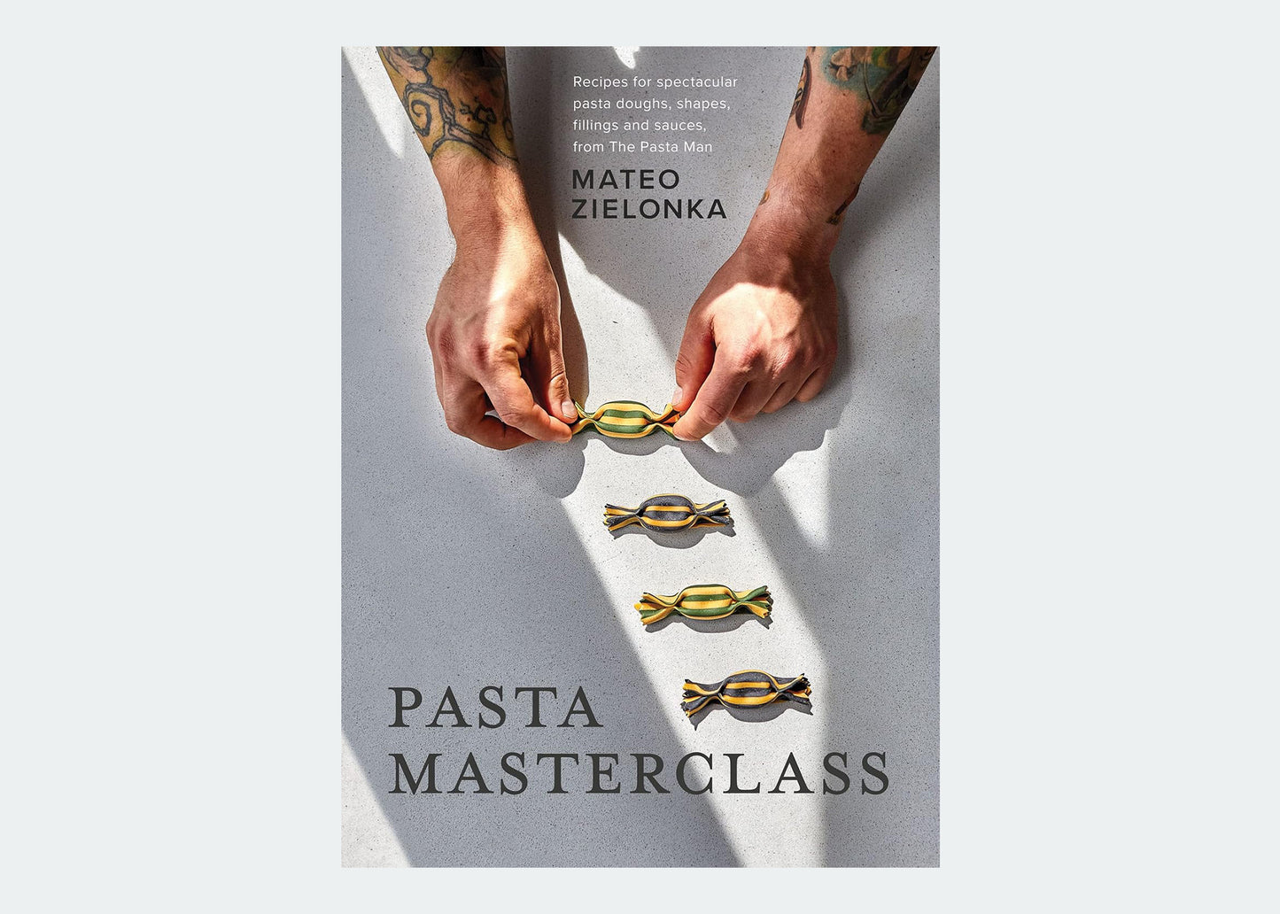 
                  
                    DENTS & DINGS: Pasta Masterclass
                  
                