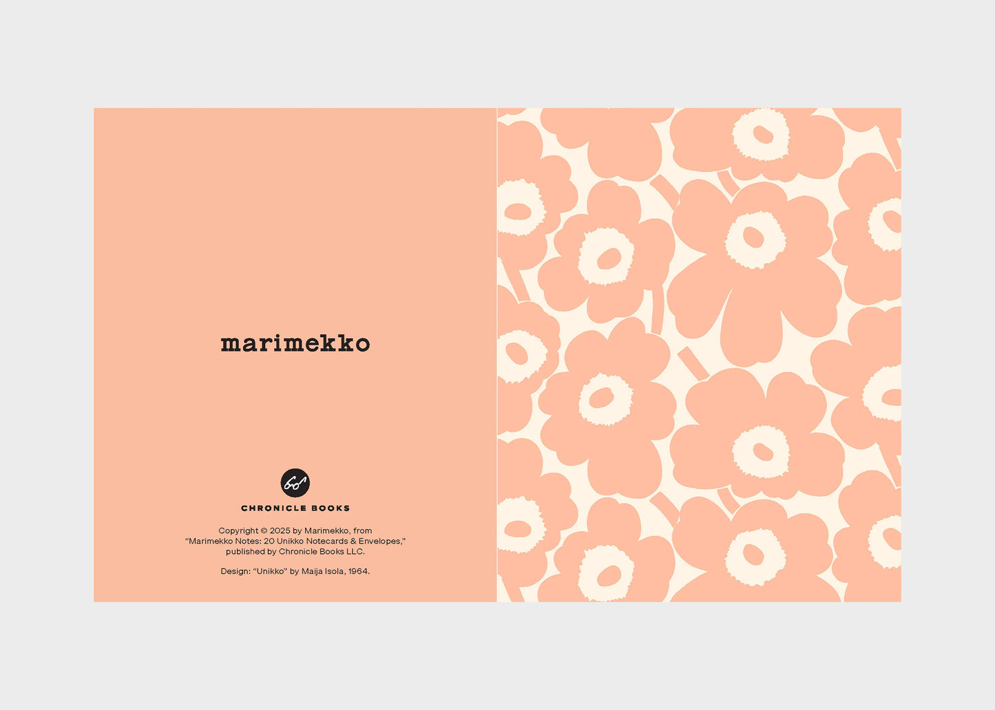 
                  
                    Marimekko Pastel Notecards
                  
                