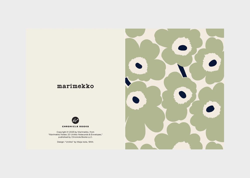 
                  
                    Marimekko Pastel Notecards
                  
                