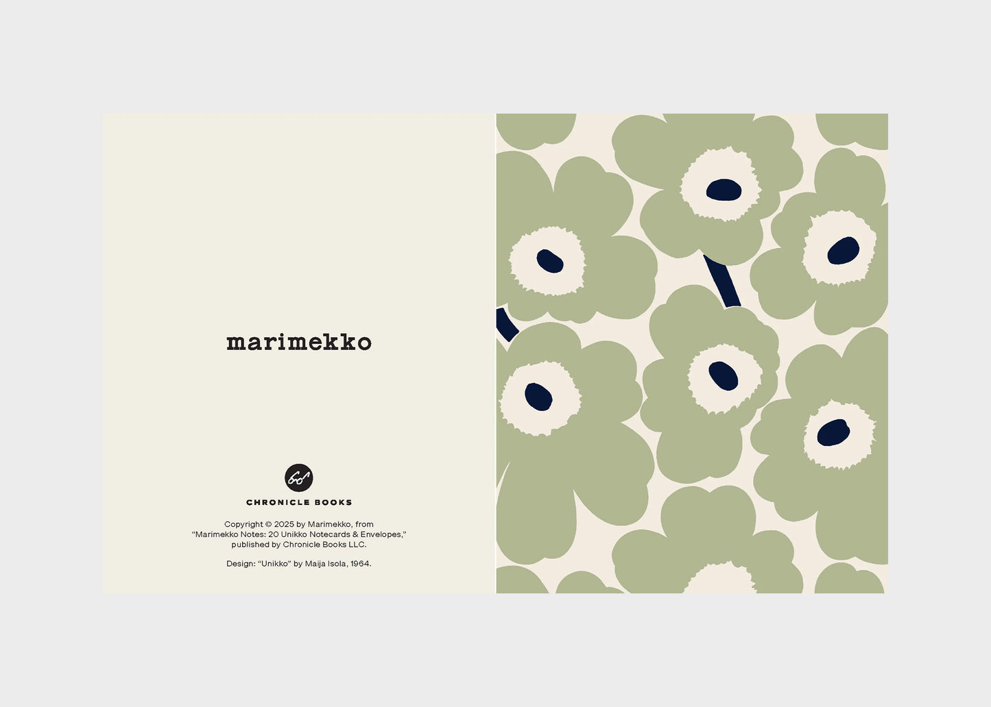 
                  
                    Marimekko Pastel Notecards
                  
                
