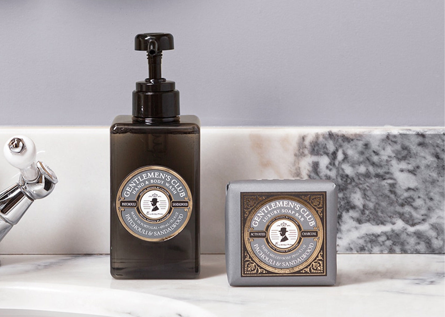 
                  
                    Gentlemen's Club Soap
                  
                