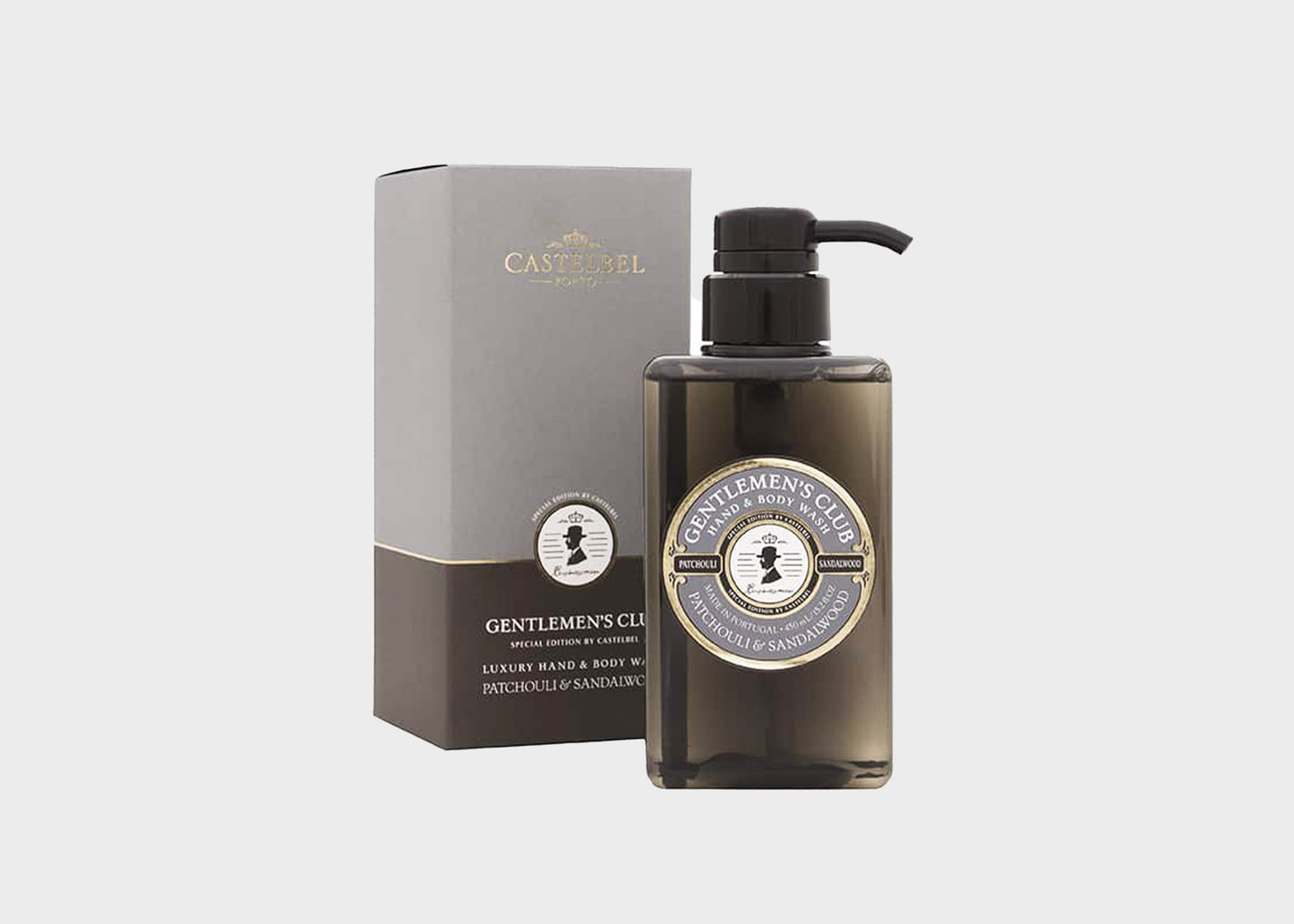 
                  
                    Gentlemen's Club Hand-Bodywash
                  
                