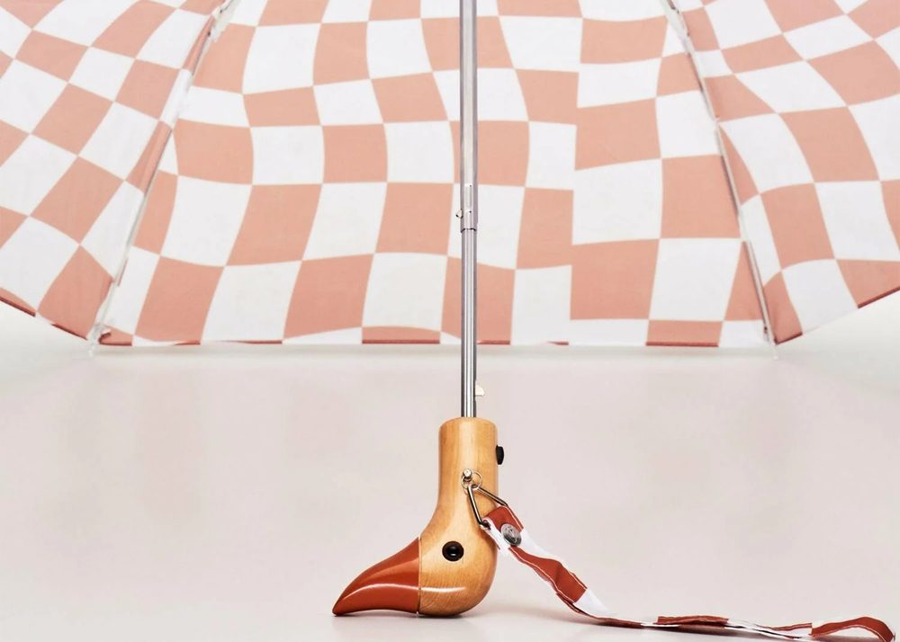 
                  
                    Duck Umbrella - Peanut Butter
                  
                