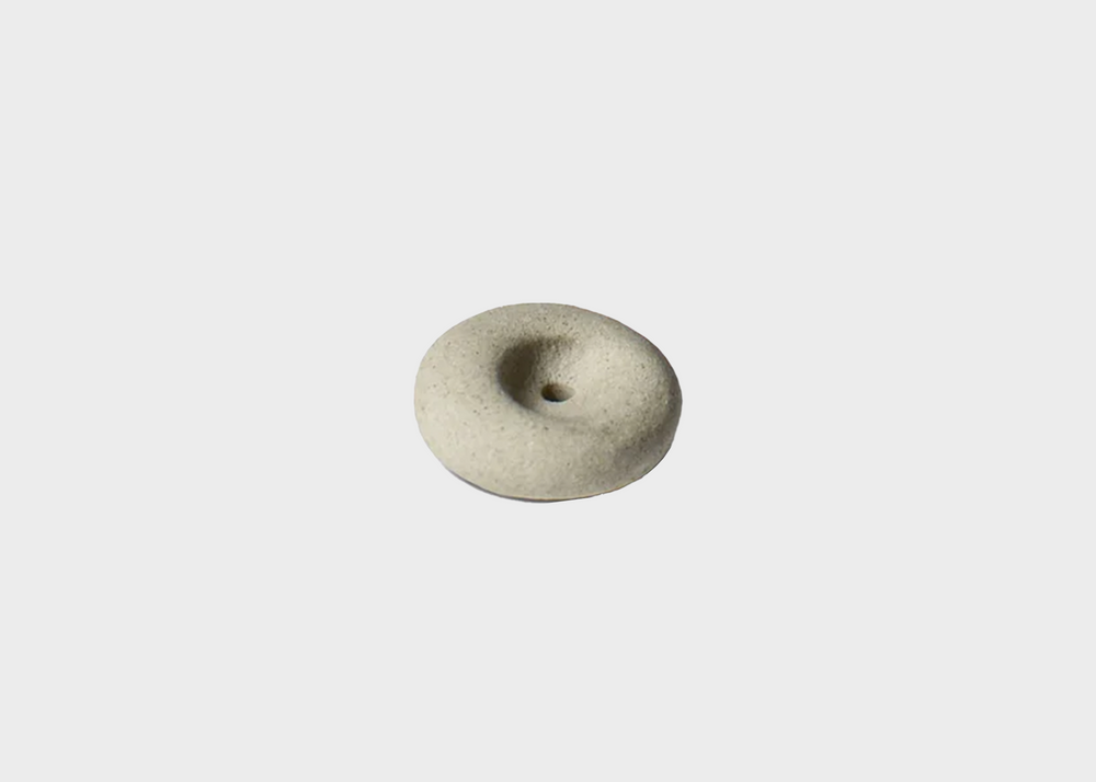 Pebble Incense Holder