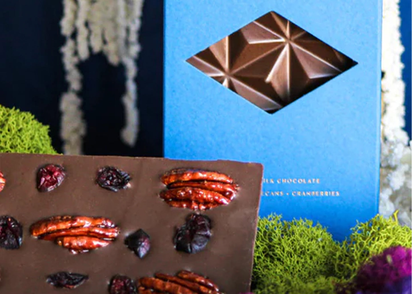 
                  
                    Deux Cranes Chocolate
                  
                