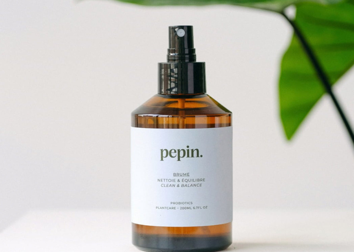 
                  
                    Pepin Cleaning Brume Spray
                  
                