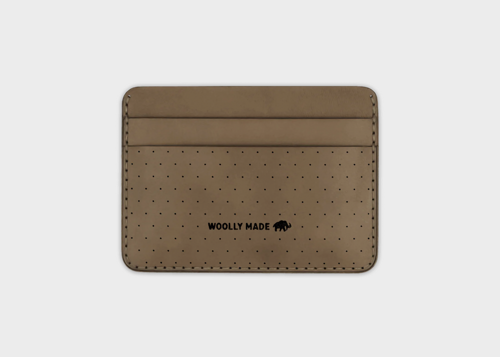 Half Wallet