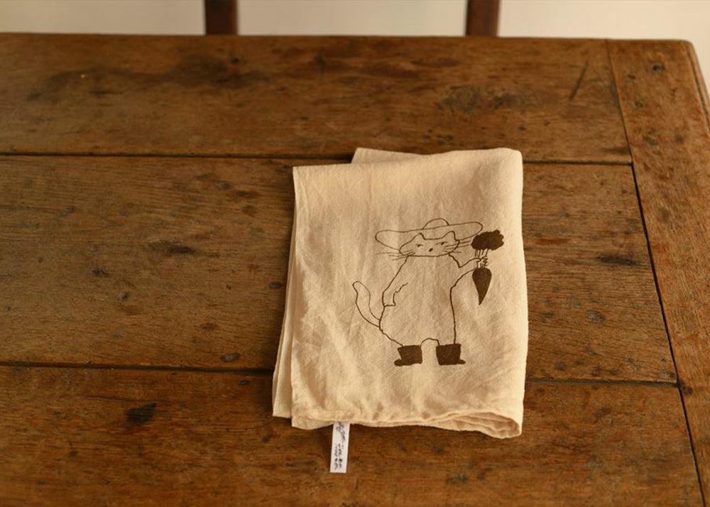 
                  
                    Field Work Towel
                  
                
