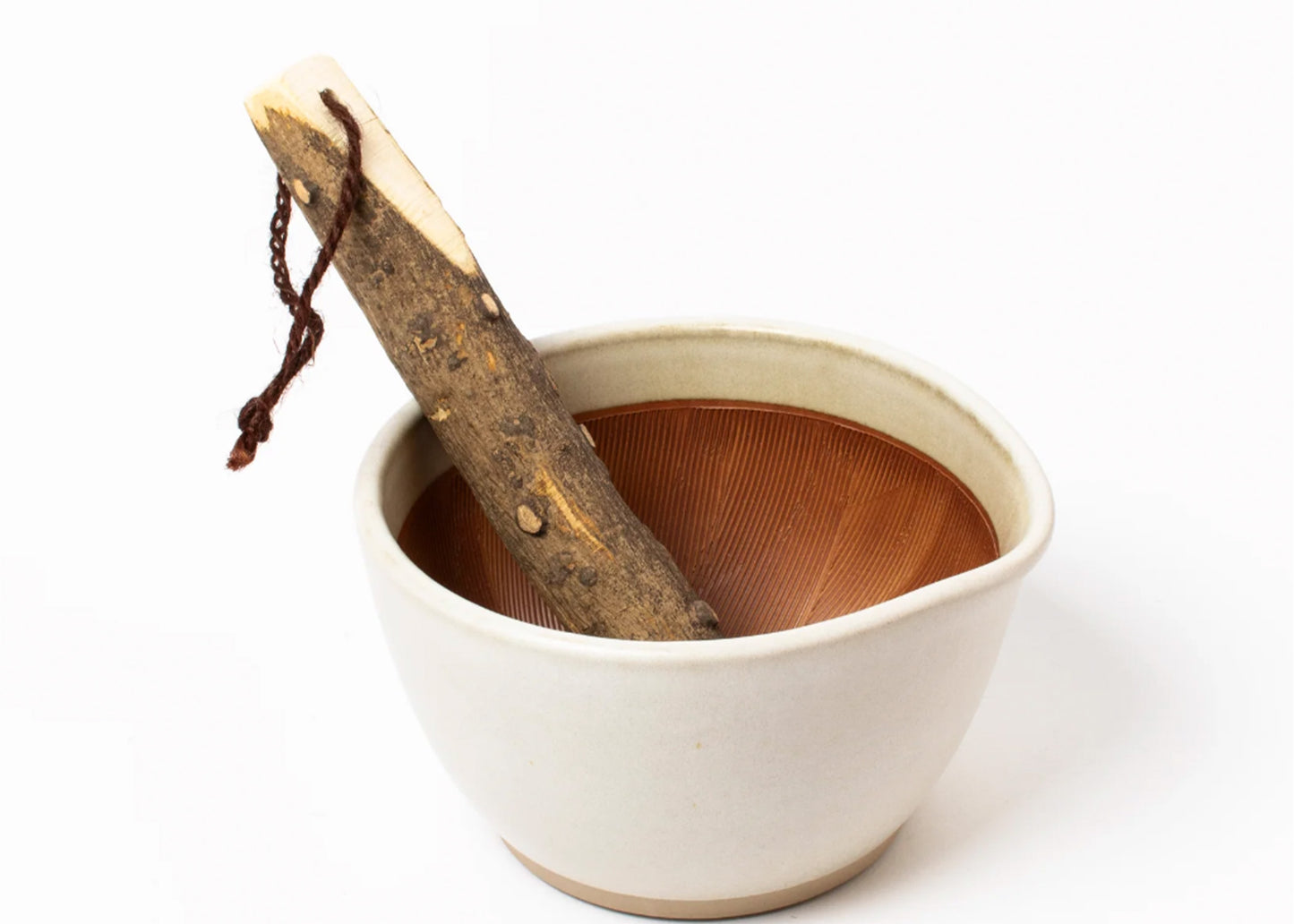 
                  
                    Motoshige Wood Pestle Medium
                  
                