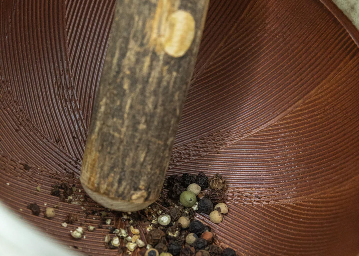 
                  
                    Motoshige Wood Pestle Medium
                  
                
