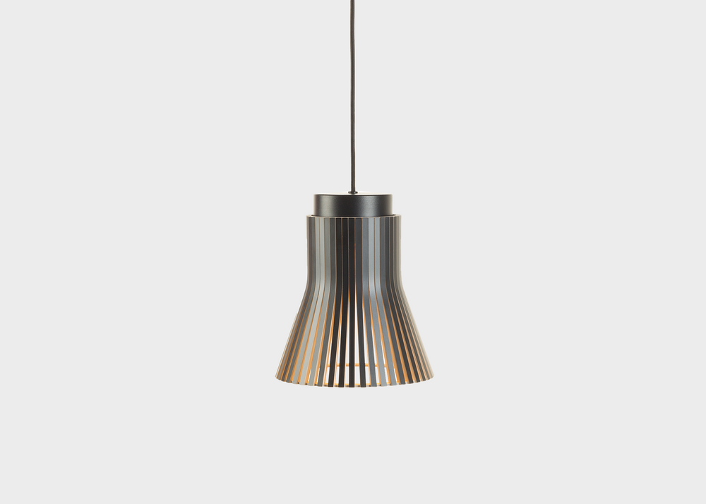 Petite 4600 Pendant - Black