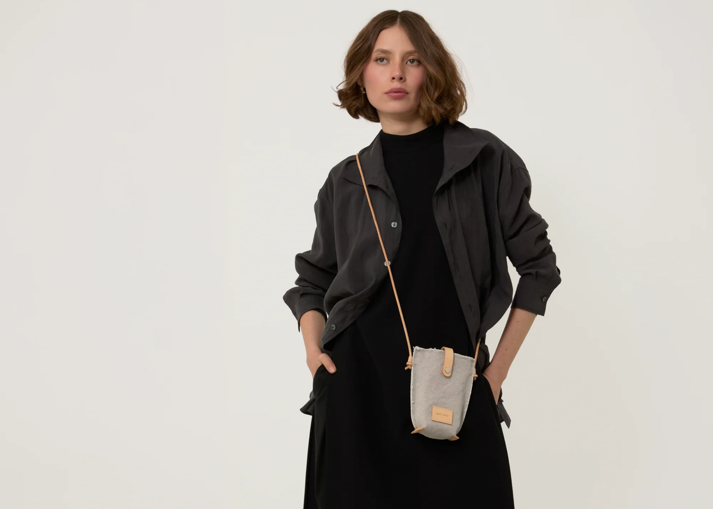 
                  
                    Crossbody Phone Holder
                  
                