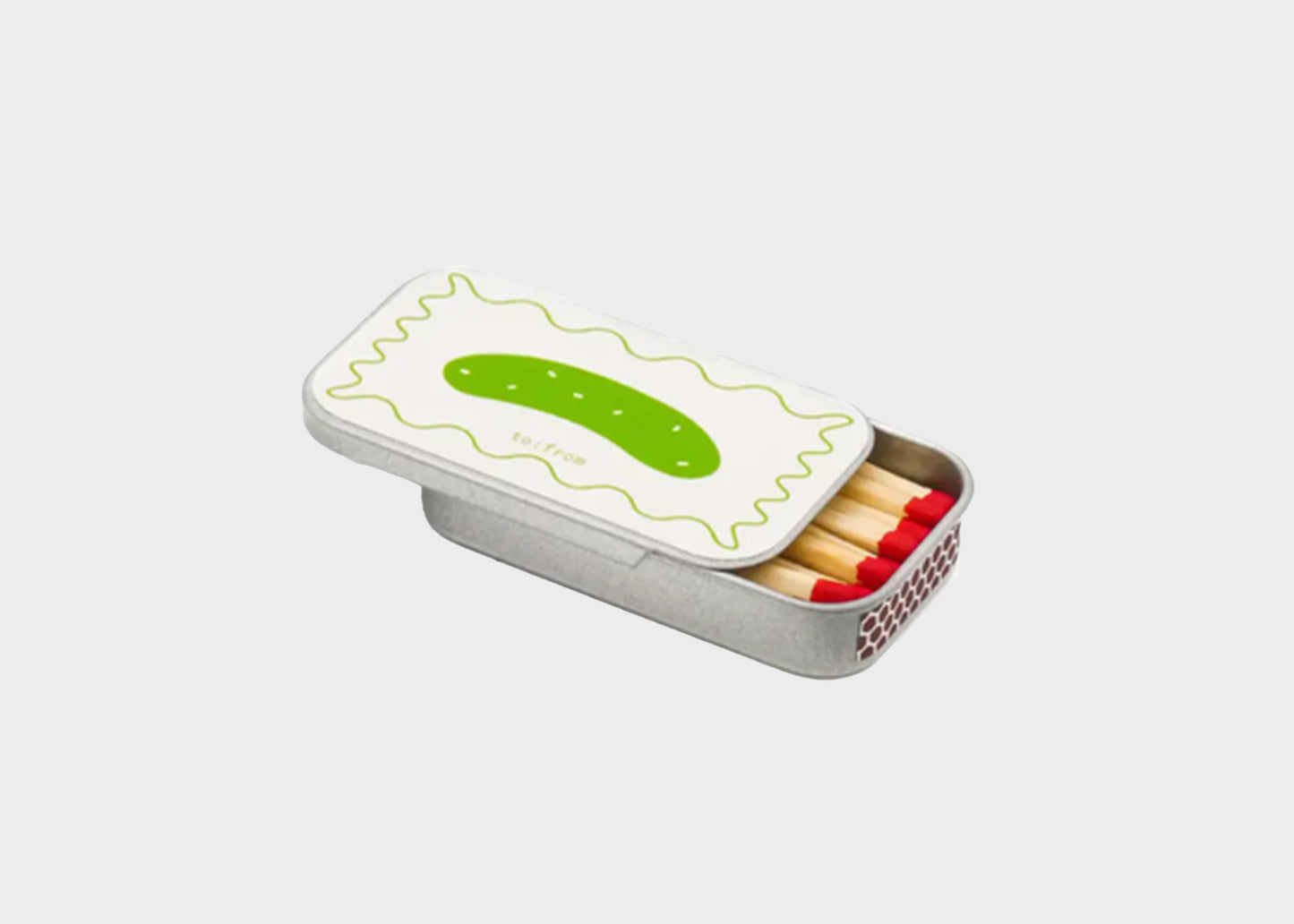 
                  
                    Slide Tin Matchboxes
                  
                