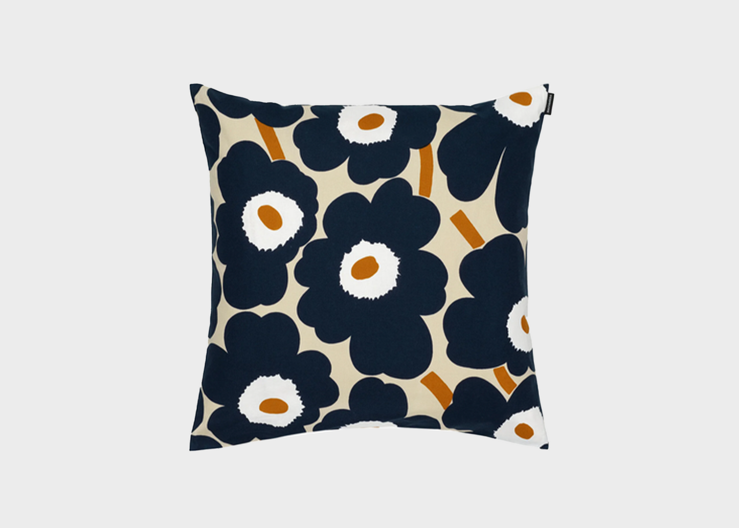 Marimekko Unikko Cushion Cover | Iconic Floral 50x50 cm – Woodland Mod Marimekko Unikko Cushion Cover | Iconic Floral 50x50 cm – Woodland Mod