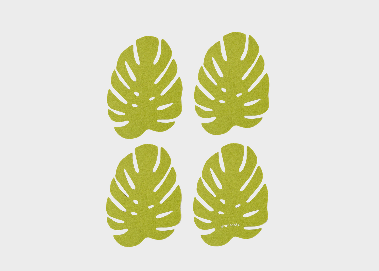 
                  
                    Monstera Wool Coaster 4 Pack
                  
                