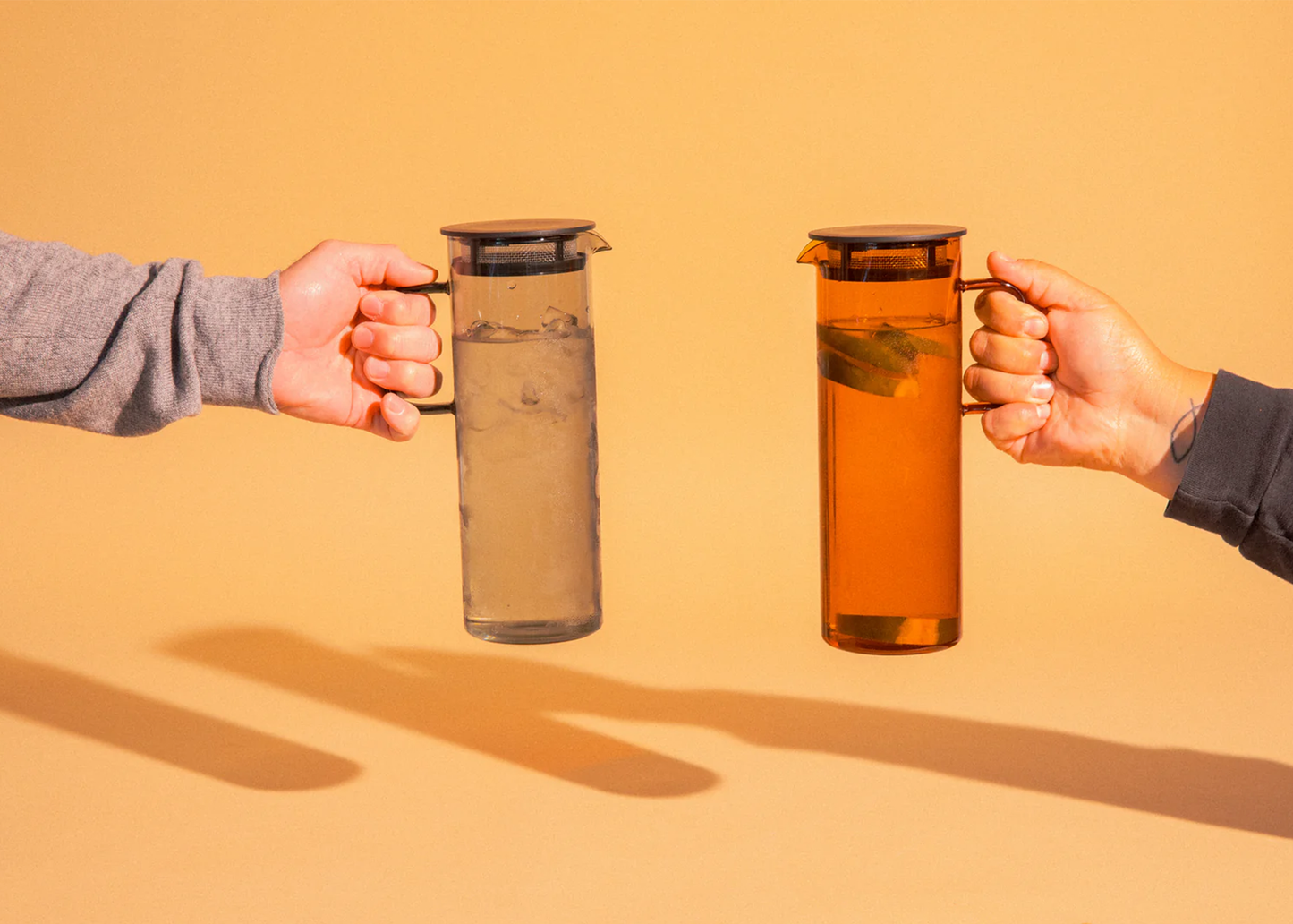 
                  
                    Cold Brew Glass Pitcher
                  
                