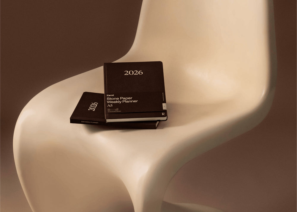 
                  
                    2026 Stone Weekly Planner
                  
                