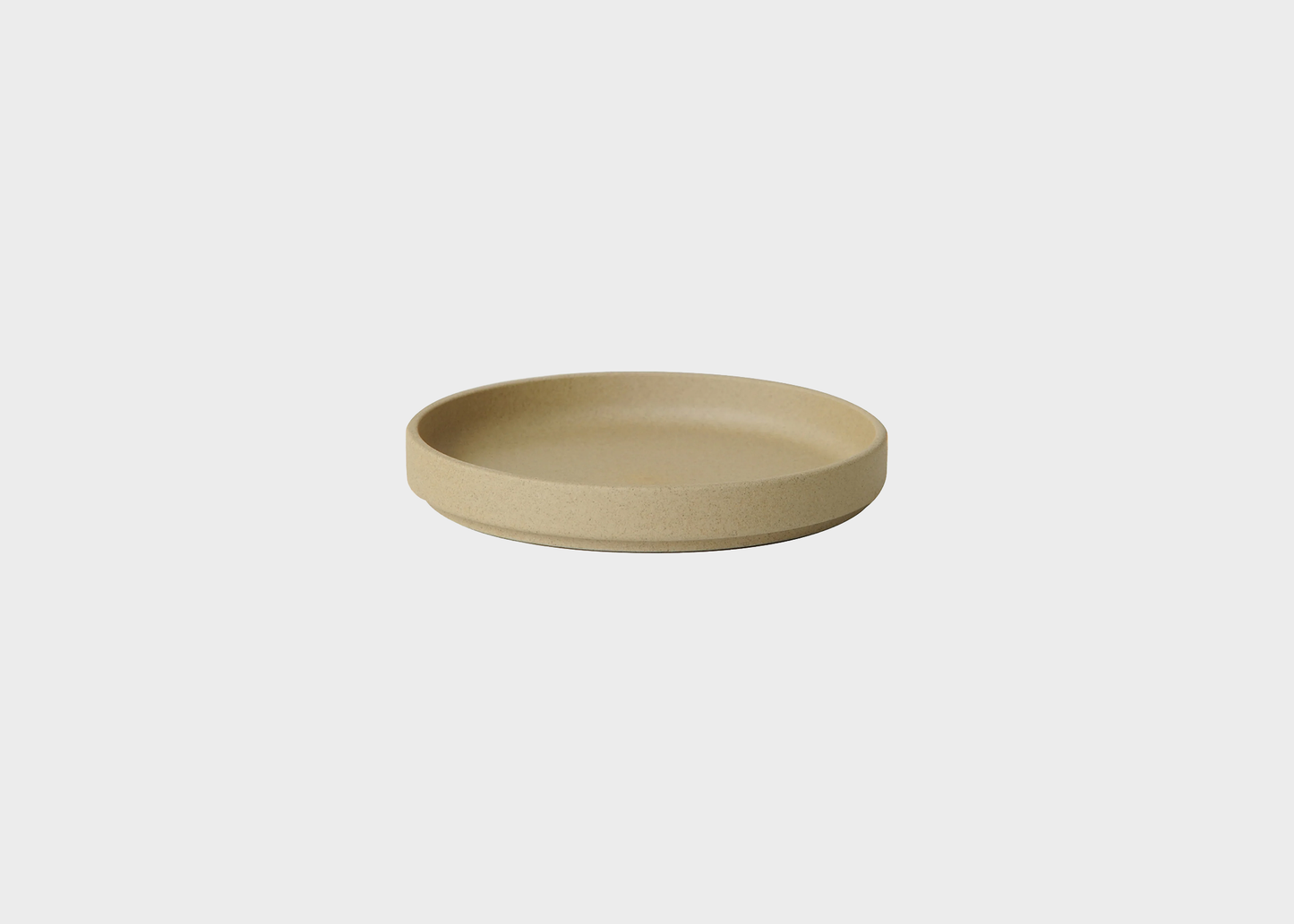 
                  
                    Hasami Plate - Natural
                  
                