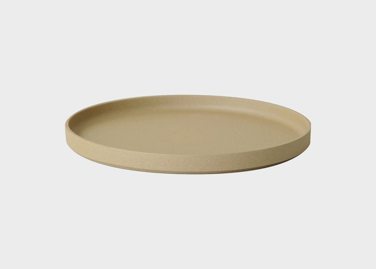 
                  
                    Hasami Plate - Natural
                  
                