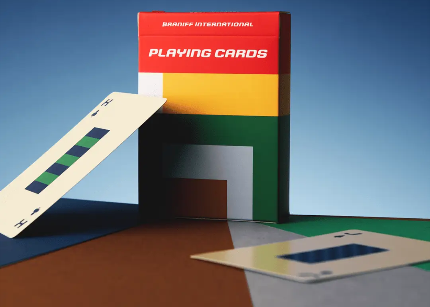 
                  
                    Braniff Playing Cards
                  
                