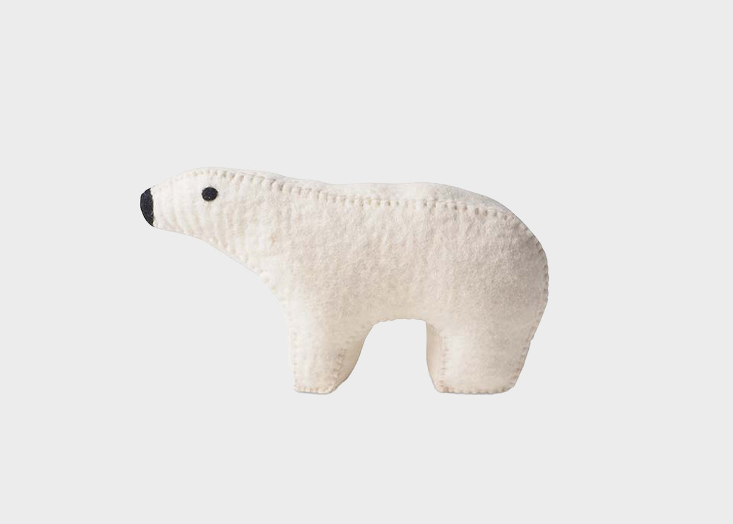Wool Polar Bear Aveva