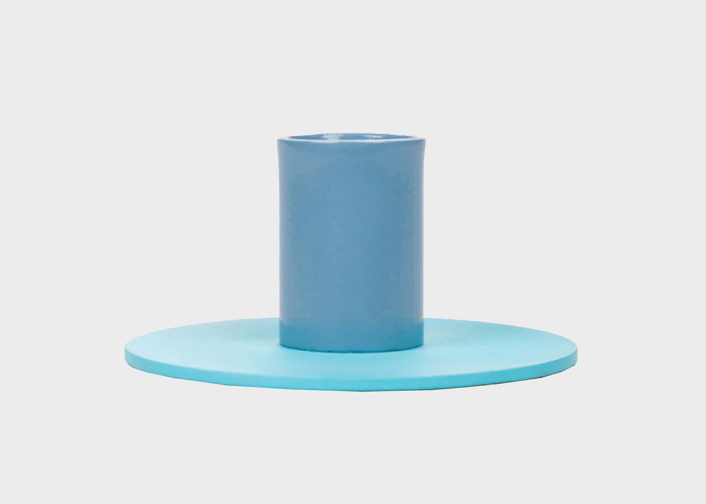 
                  
                    Small Two-Toned Candle Holder
                  
                