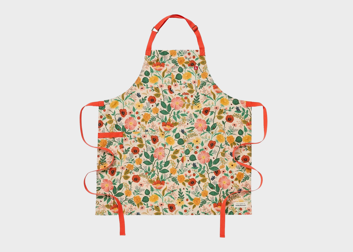 
                  
                    The Essential Apron
                  
                