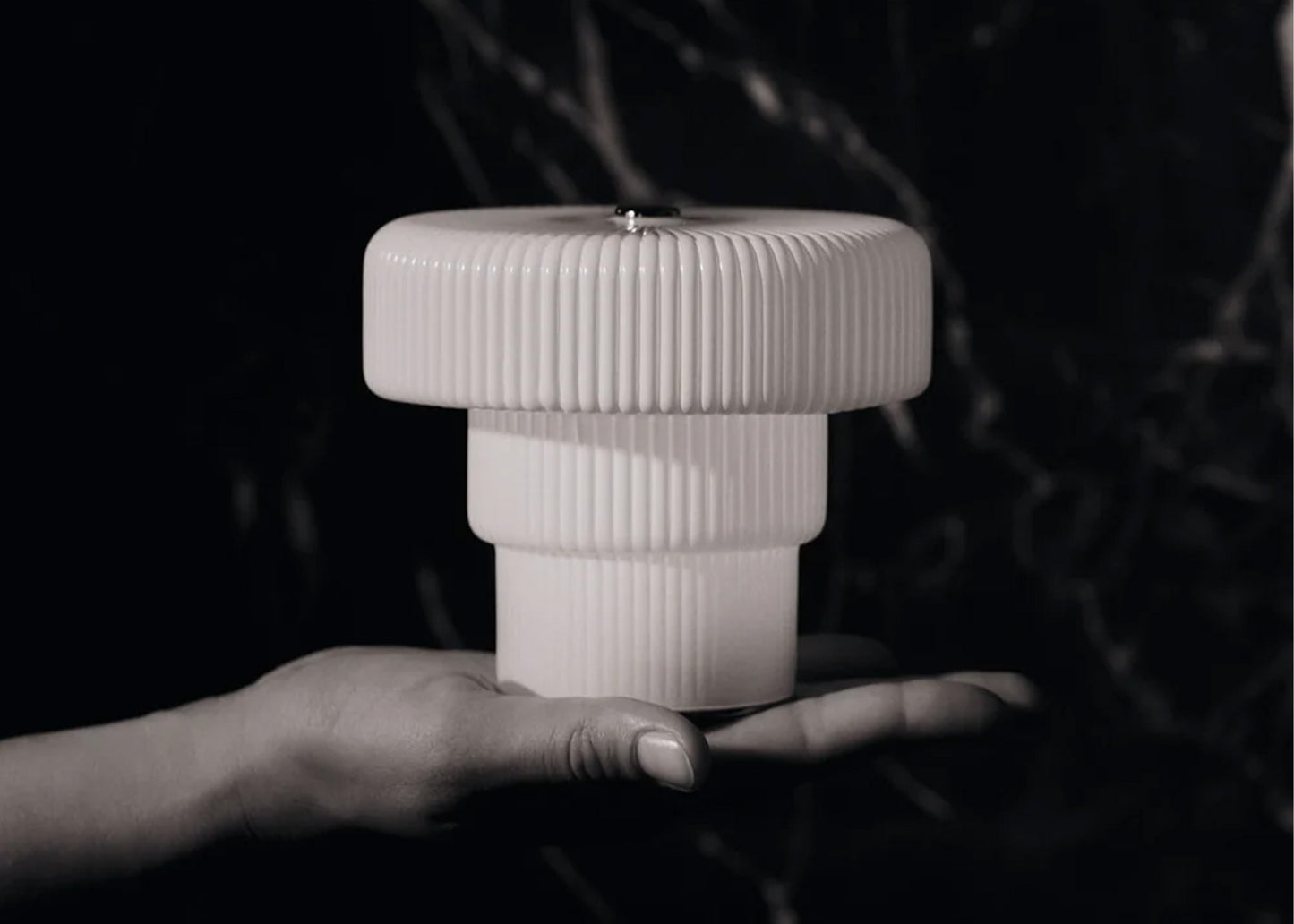 
                  
                    Ripple Portable Lamp
                  
                